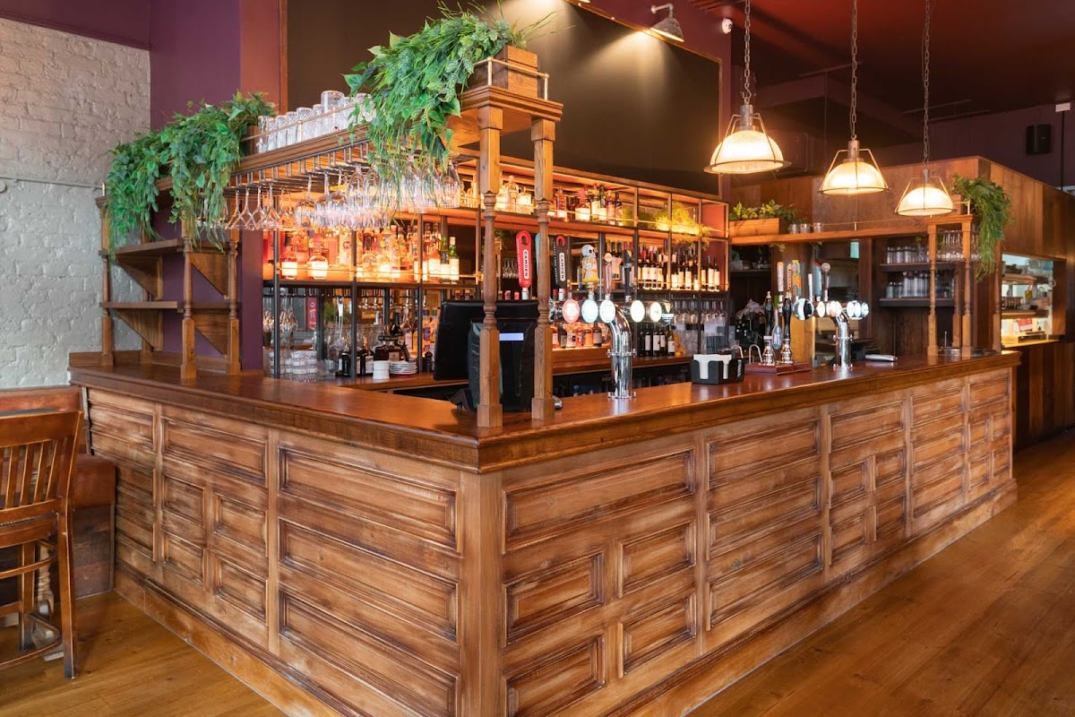 The Horseshoe, Hampstead — Hampstead