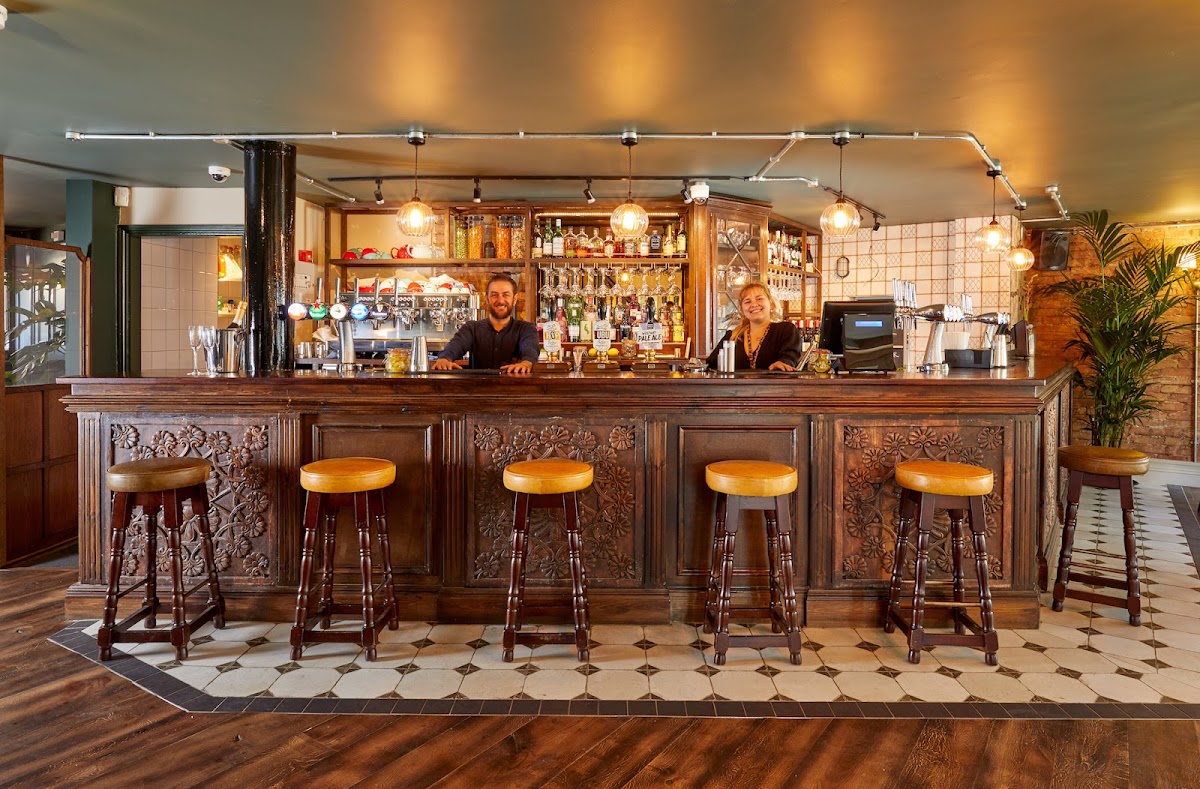 The Island — Willesden
