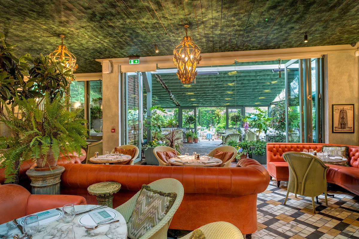 The Ivy Chelsea Garden — Chelsea