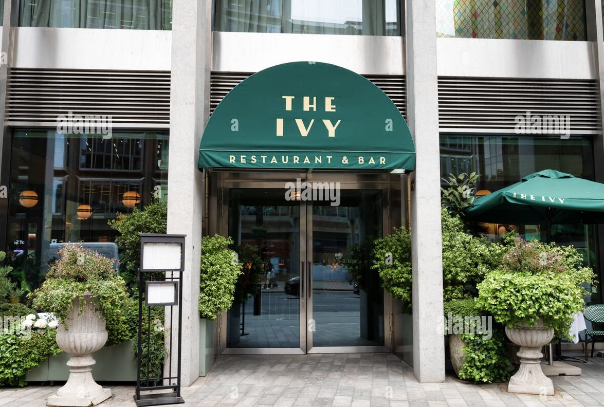 The Ivy Victoria — Westminster
