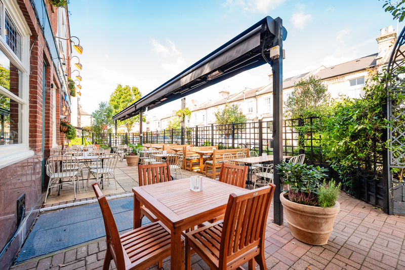 The Jolly Gardeners — Putney