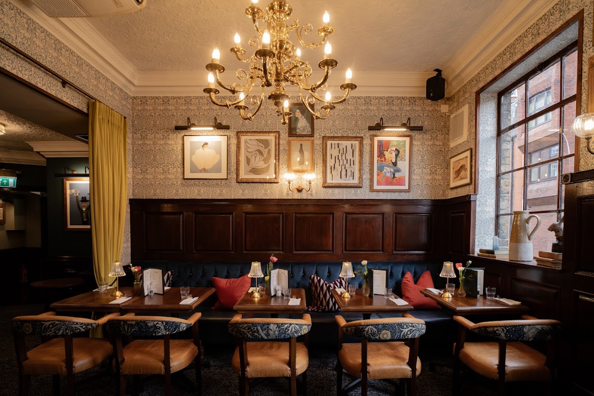 The Jugged Hare, Victoria — Westminster