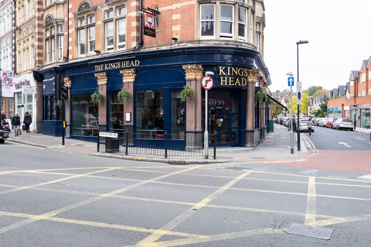 The Kings Head — Crouch End
