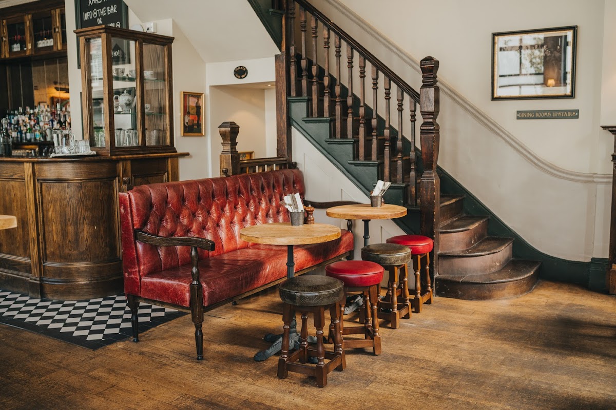 The Lady Ottoline — Bloomsbury