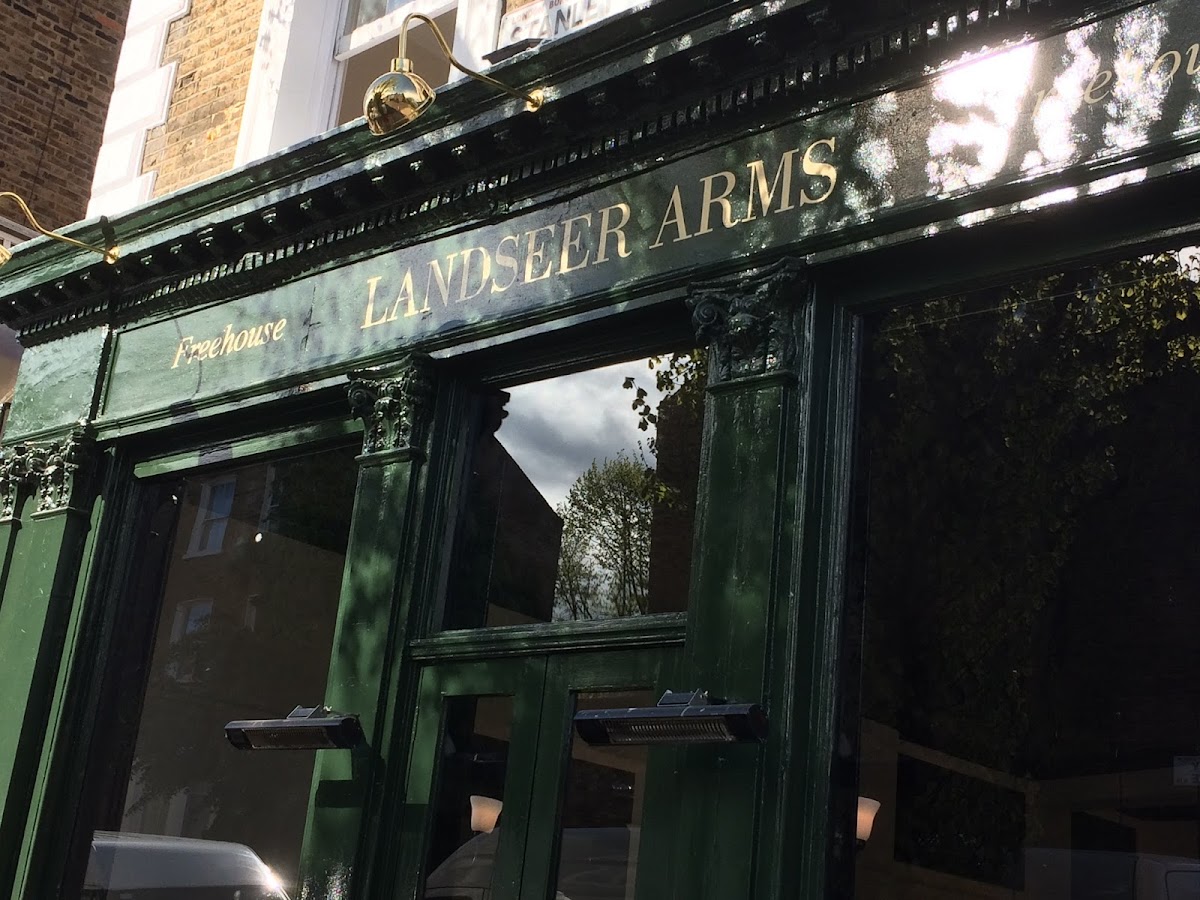 The Landseer Arms — Archway