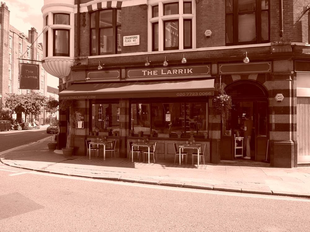 The Larrik — Soho
