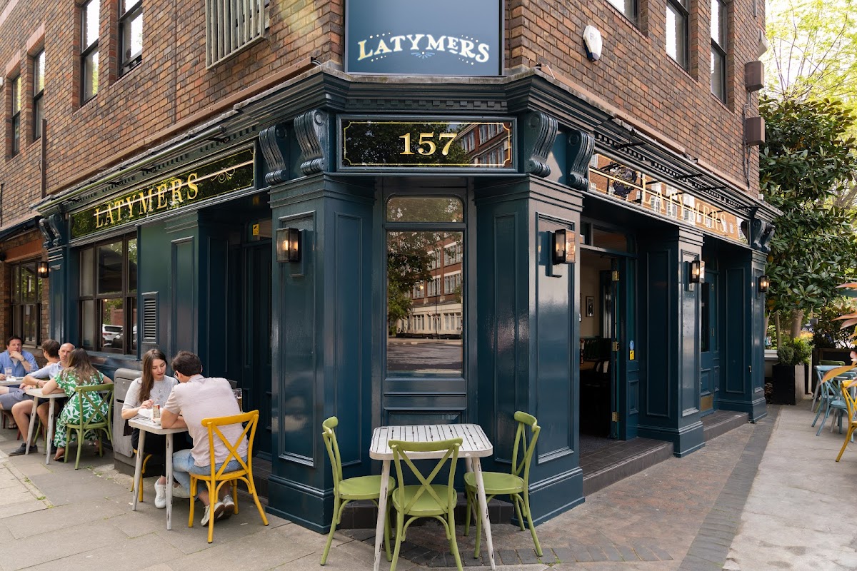 The Latymers, Hammersmith — Hammersmith