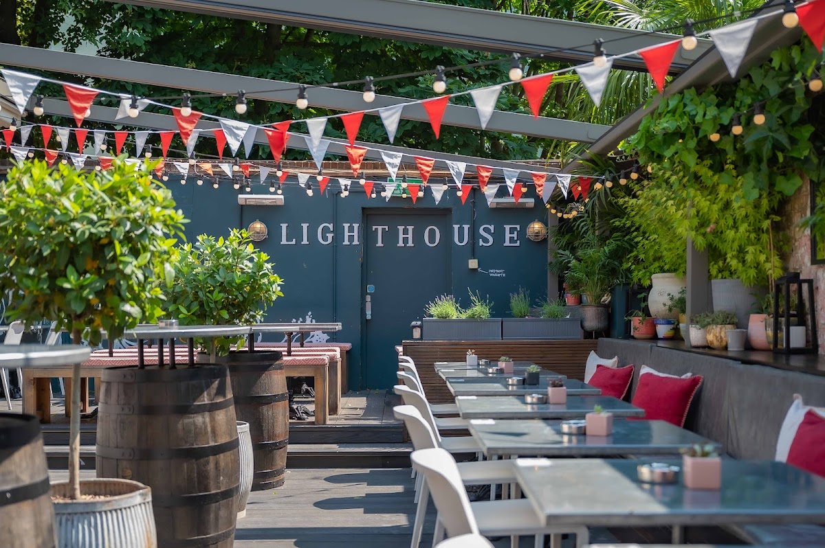 The Lighthouse — Battersea