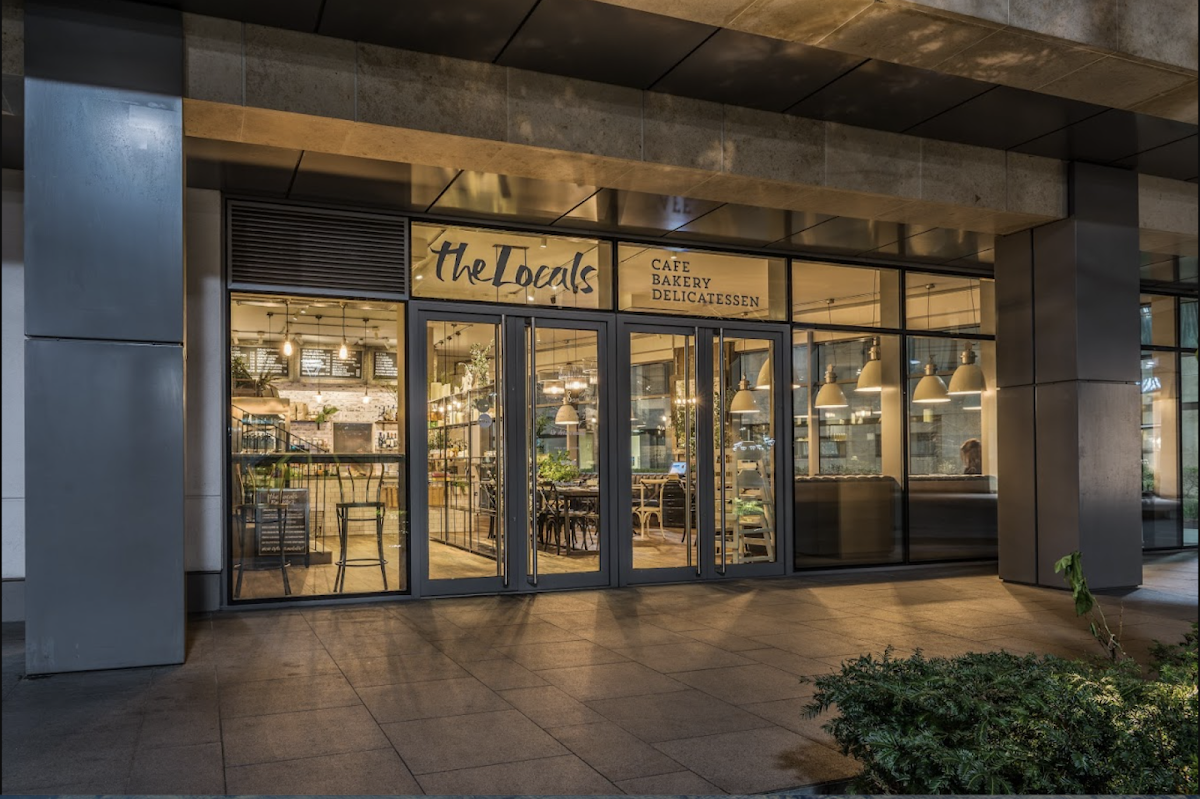 The Locals Chelsea — Westminster