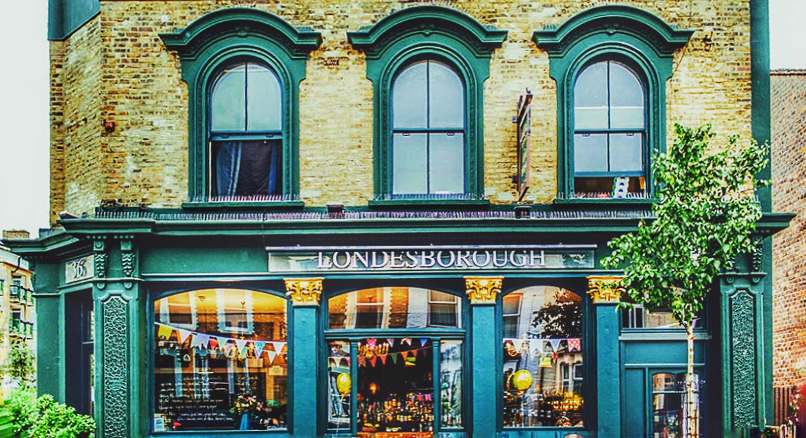 The Londesborough — Stoke Newington