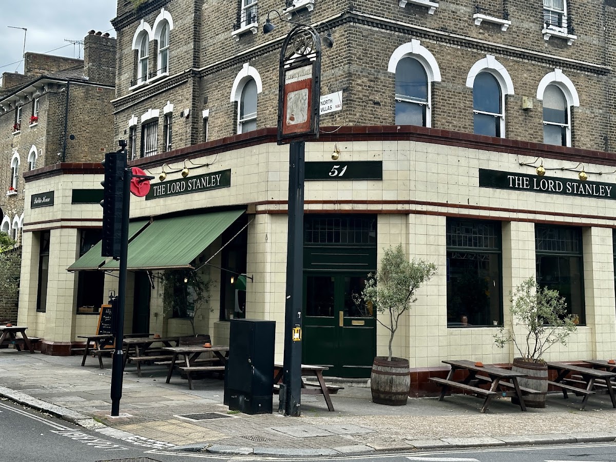 The Lord Stanley — Camden