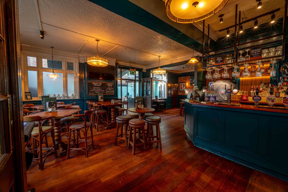 The Lucas Arms — Bloomsbury