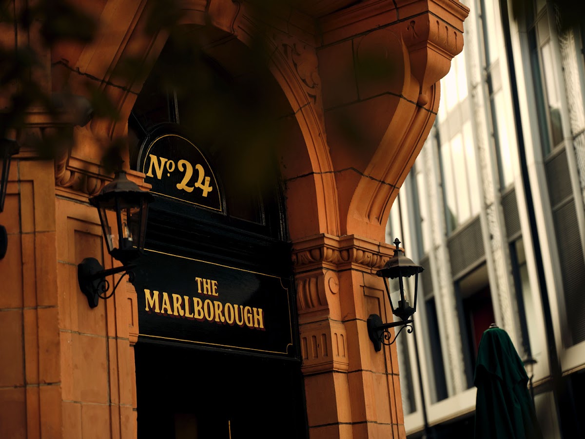 The Marlborough — Soho