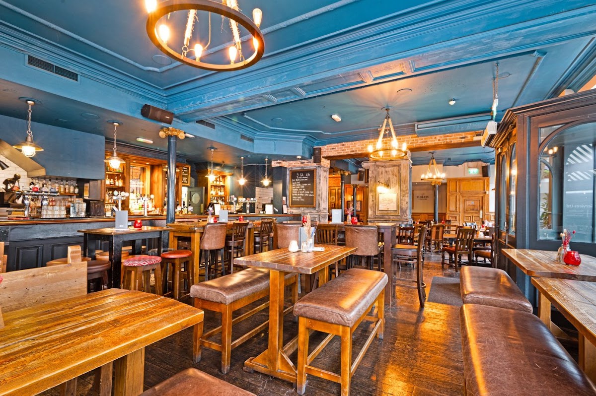 The Marquis Cornwallis — Bloomsbury