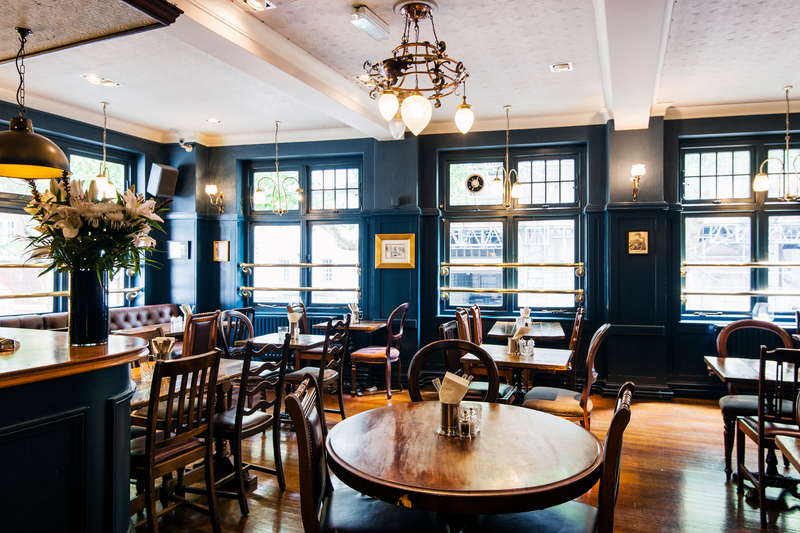 The Marquis Of Granby — Westminster
