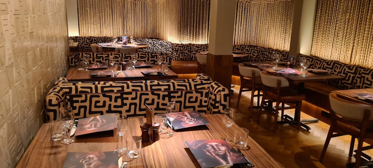 The Meat & Wine Co Mayfair — Soho