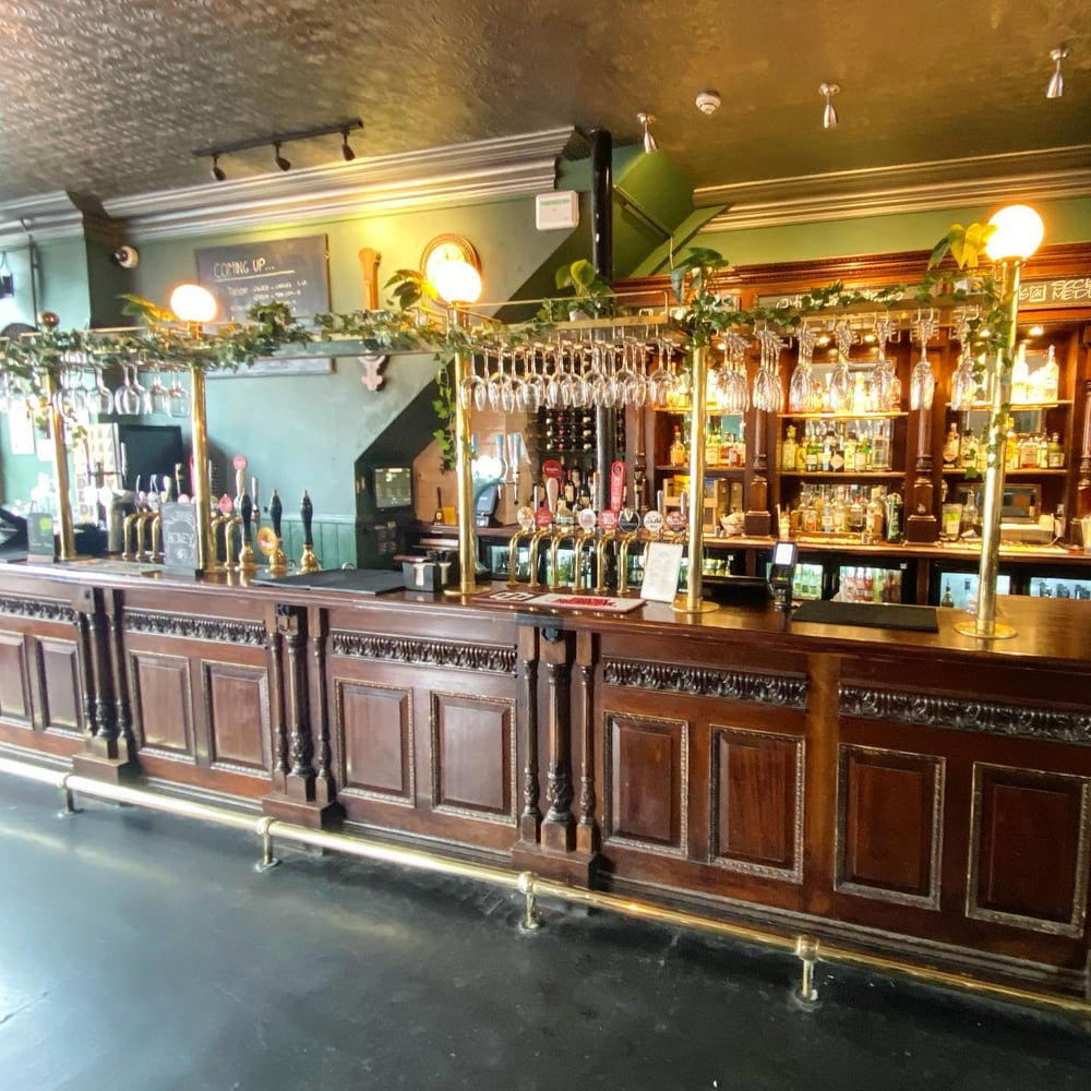 The Merchant of Battersea — Battersea