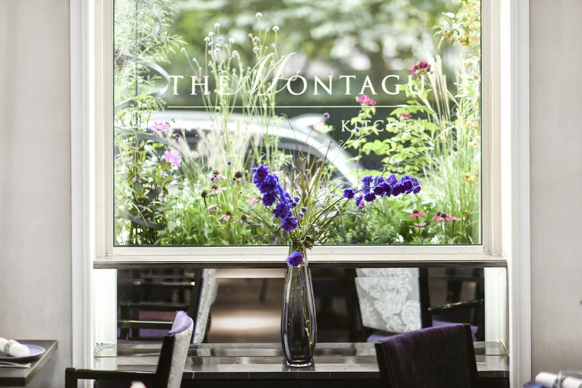 The Montagu Kitchen โ Soho