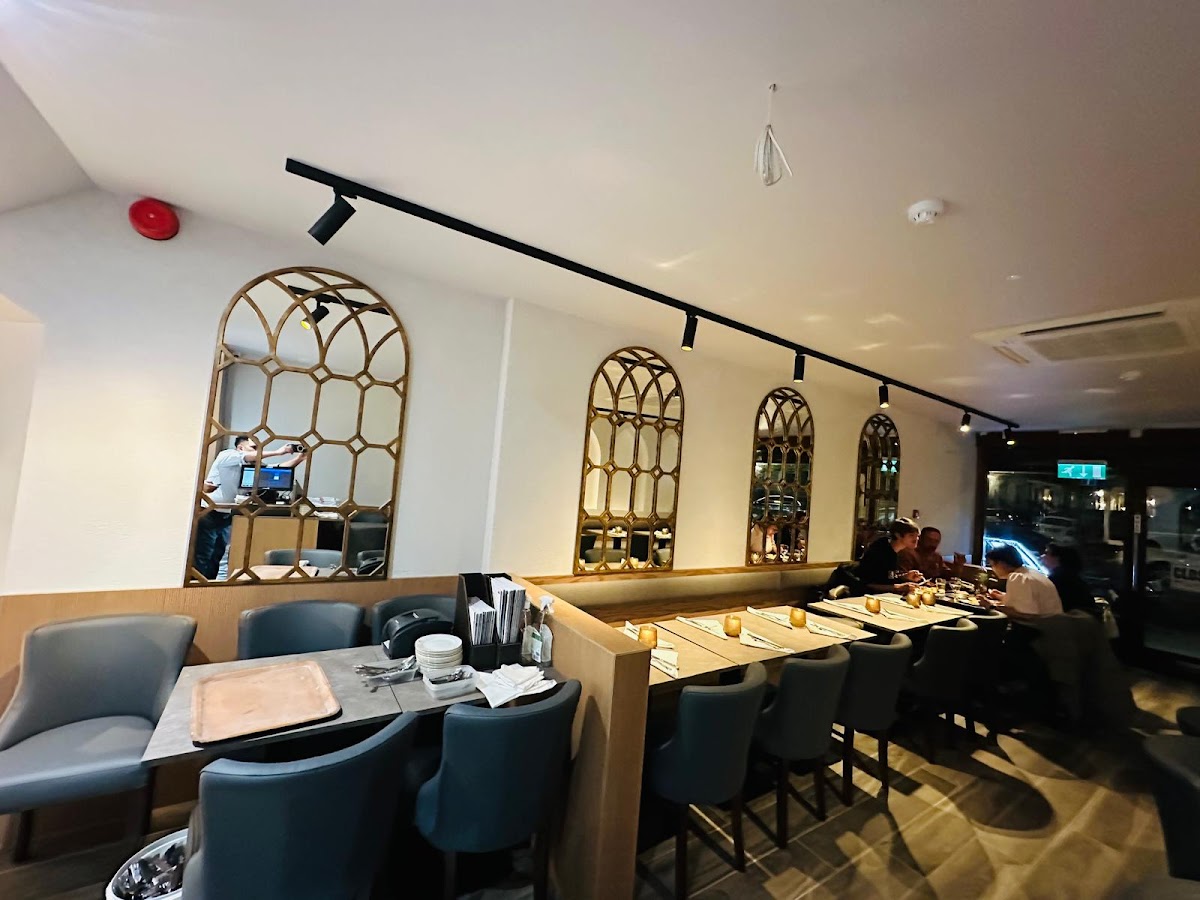The Mughal's Indian Restaurant (Paddington) — Bayswater