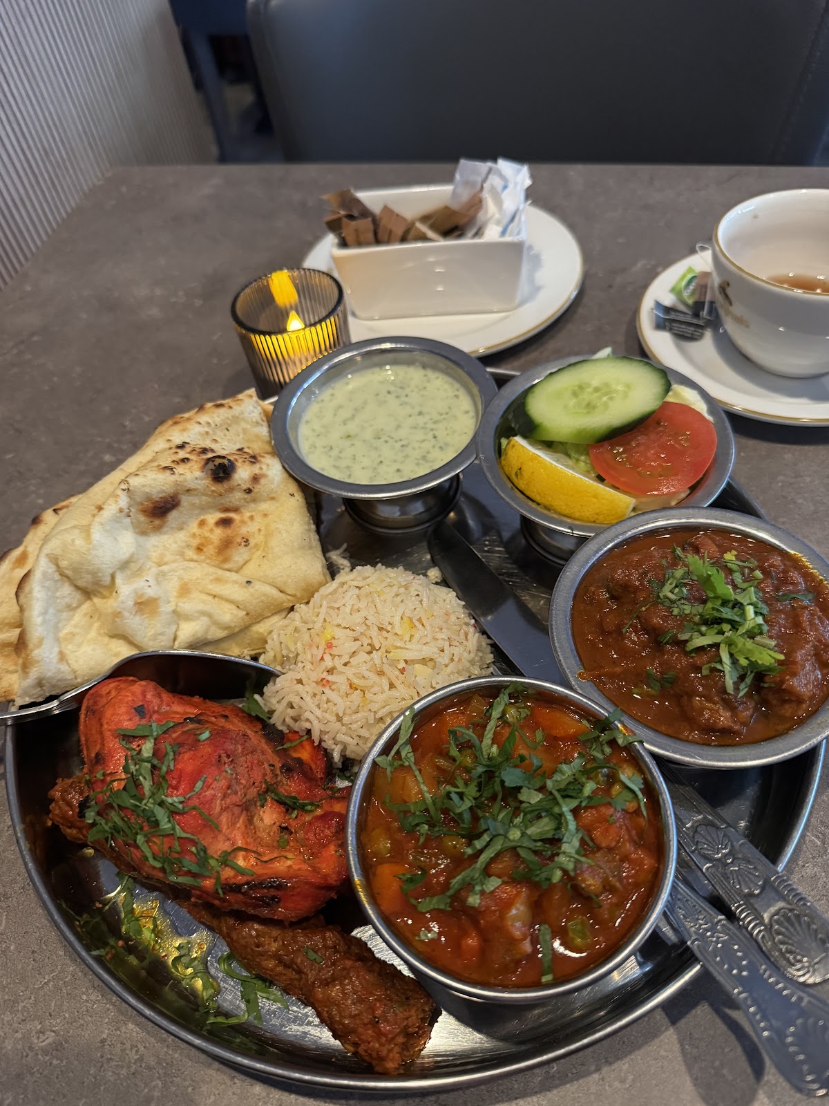 The Mughal's Indian Restaurant (Paddington) — photo 2