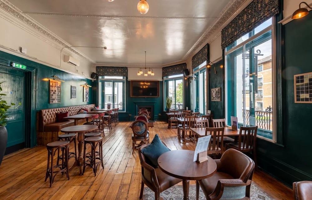 The North London Tavern — West Hampstead