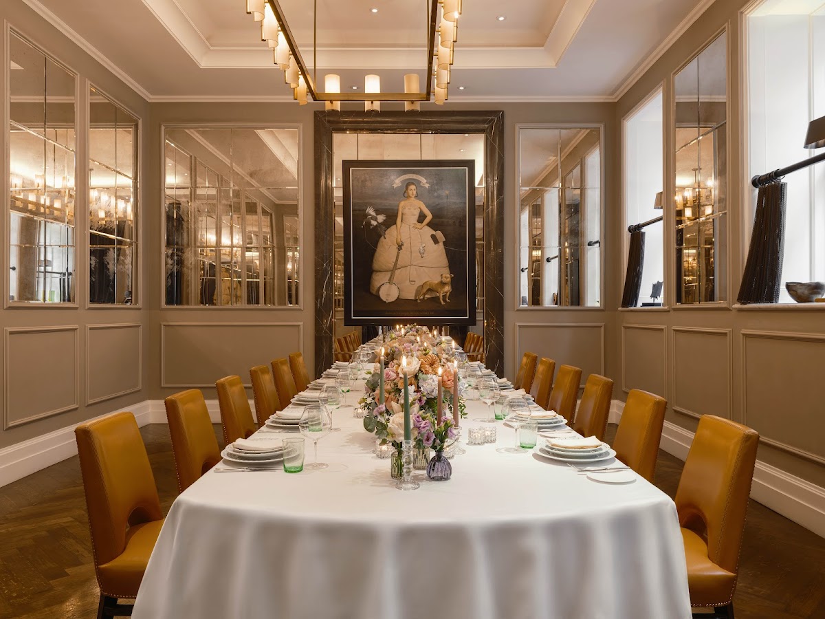 The Northall โ Covent Garden