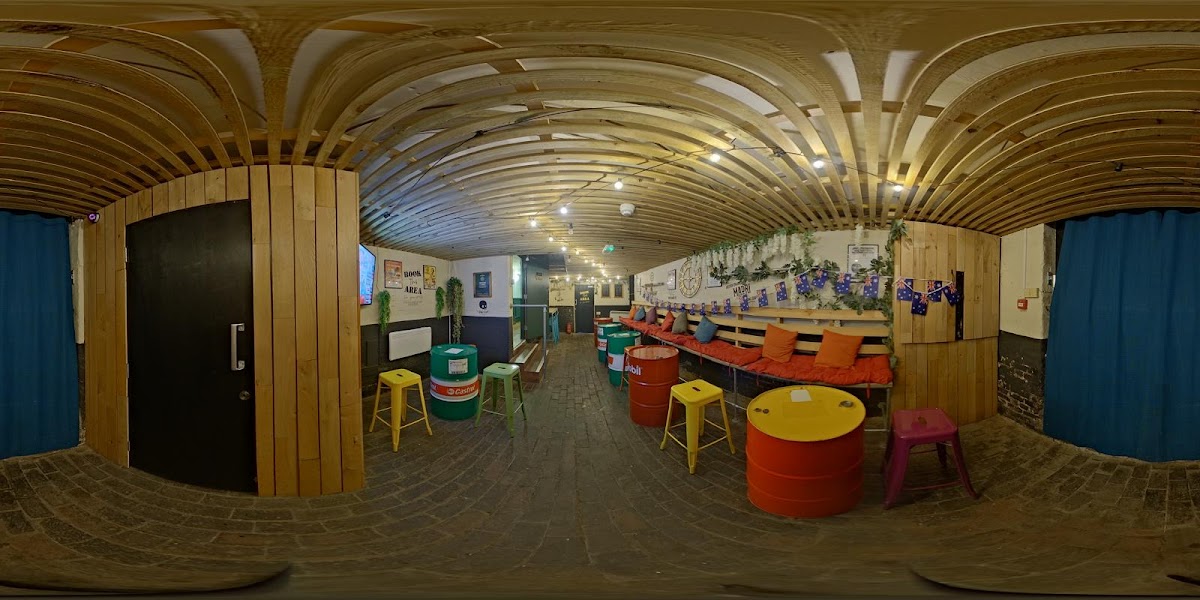 The Old Sergeant Pub — Wandsworth