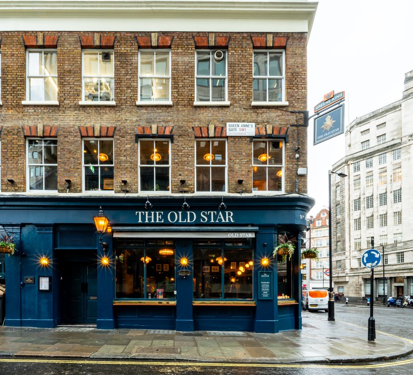 The Old Star — Westminster