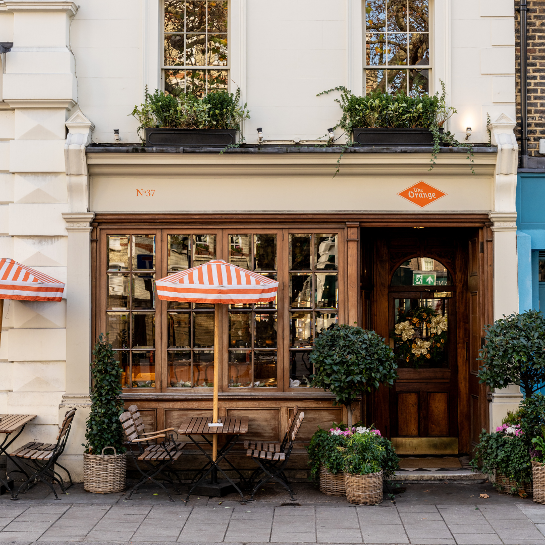 The Orange Pub & Boutique Hotel Belgravia — Westminster