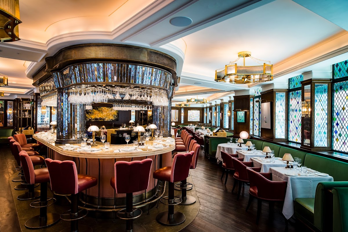 The Original Ivy, West End β Covent Garden