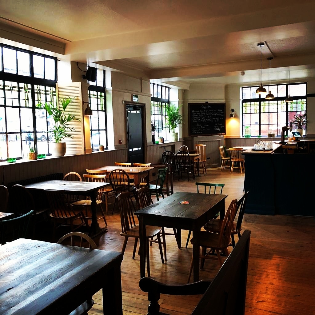 The Palm — Seven Sisters