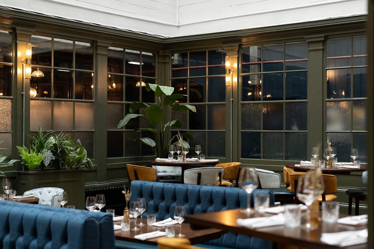 The Parcel Yard, King's Cross — Islington