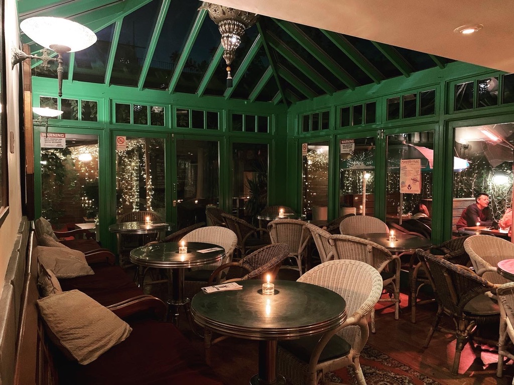 The Pineapple — Kentish Town
