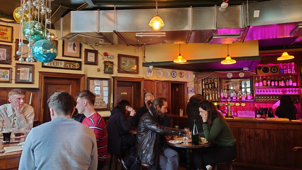 The Plimsoll — Finsbury Park