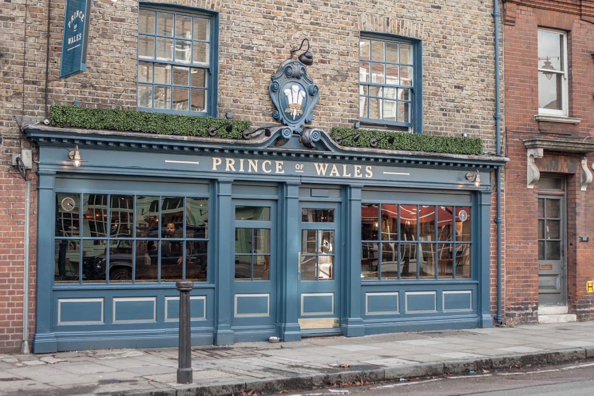 The Prince of Wales — Highgate