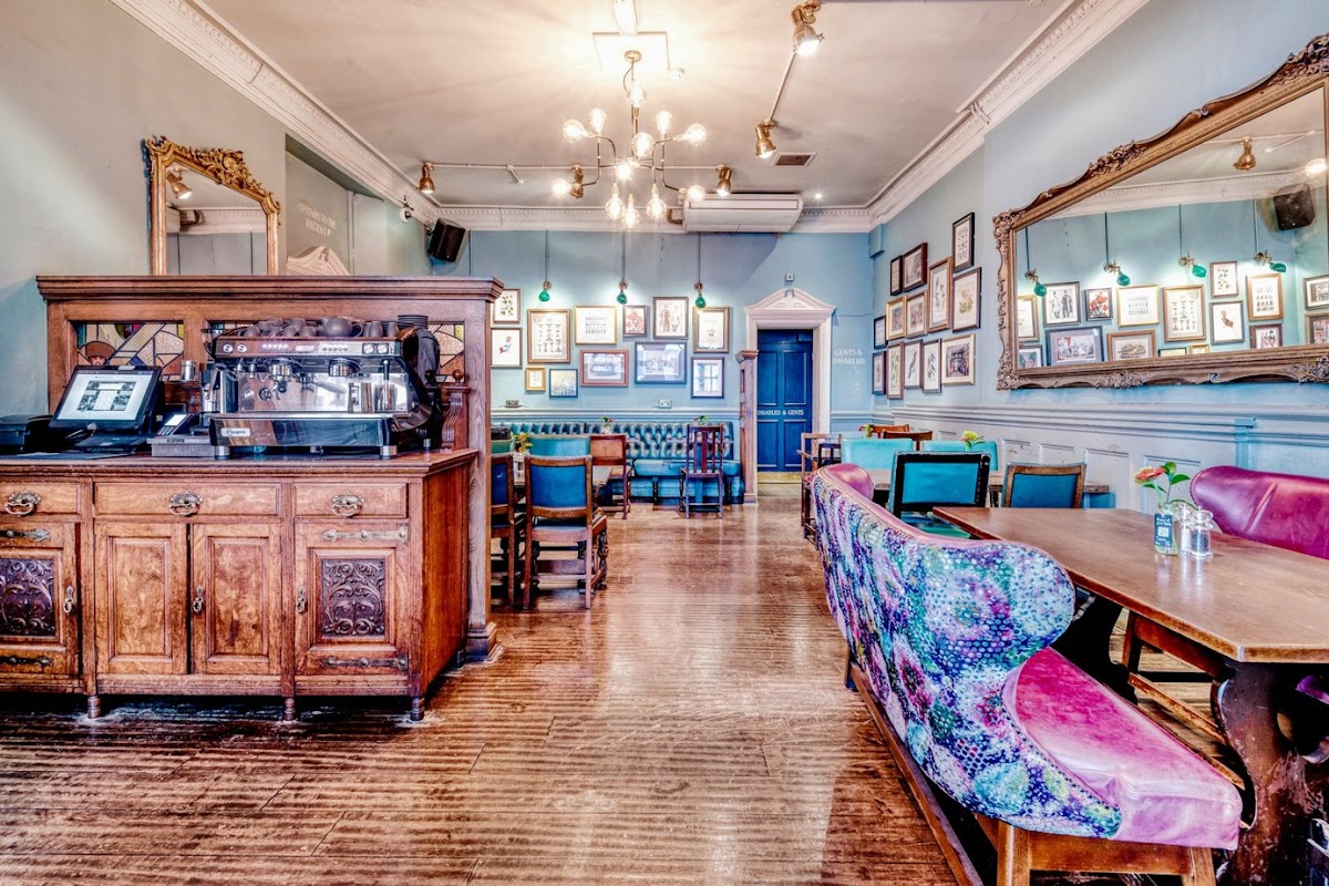 The Prince Regent — Soho