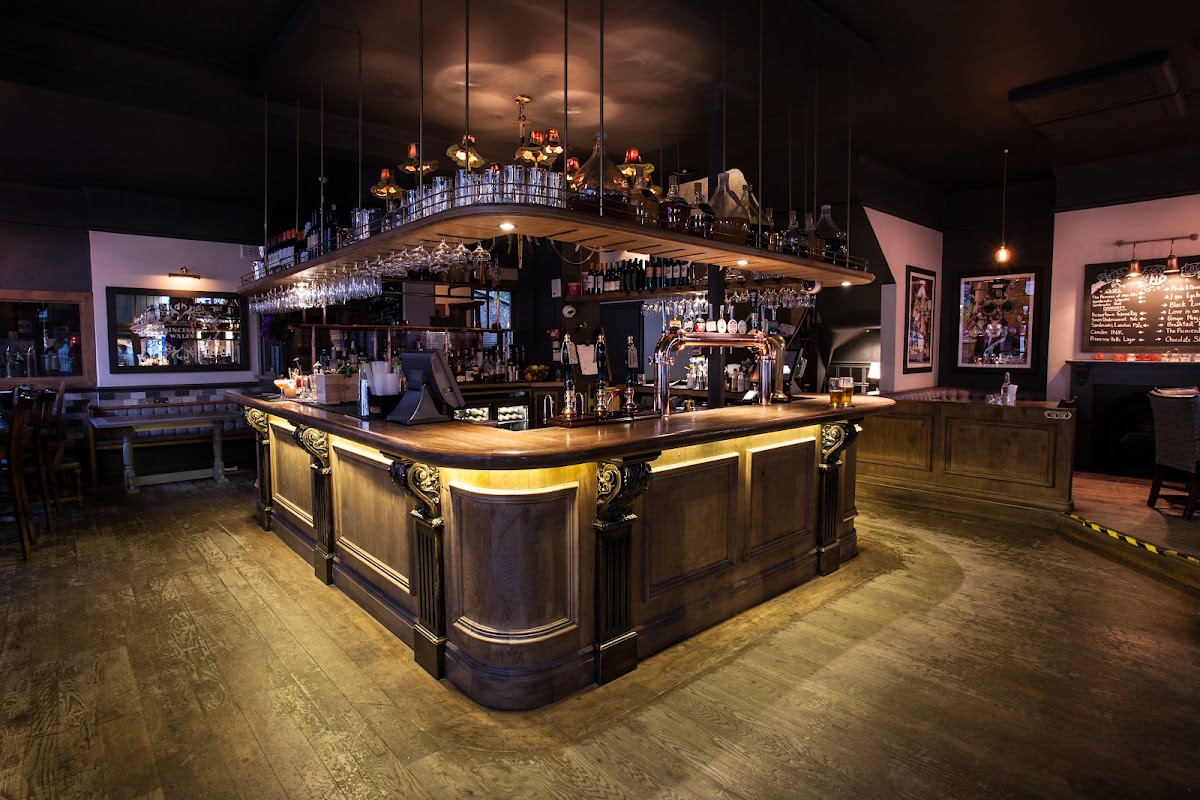 The Princess of Wales — Camden