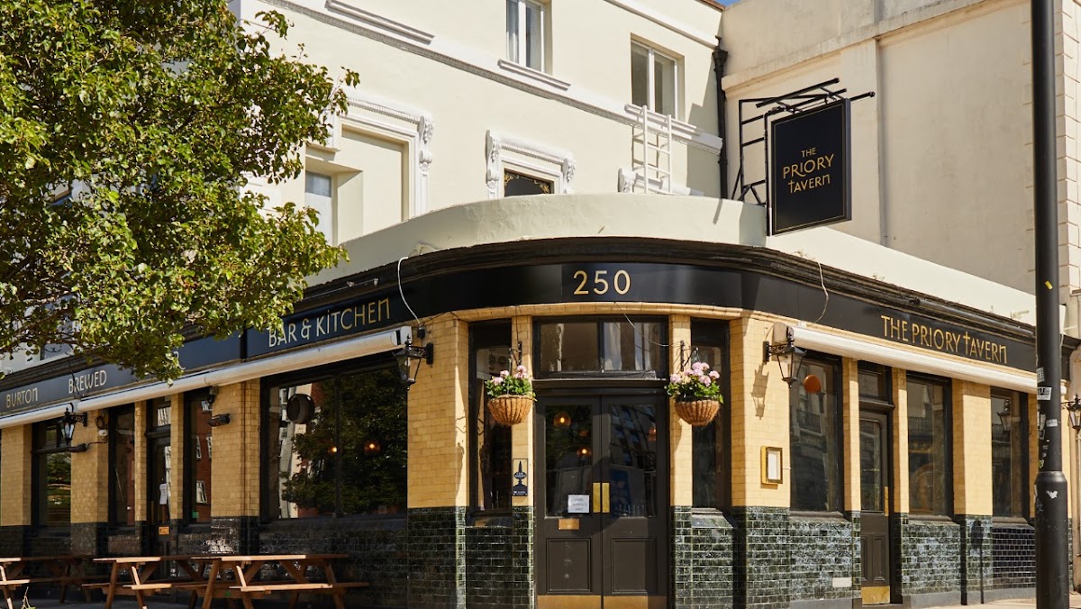 The Priory Tavern — West Hampstead