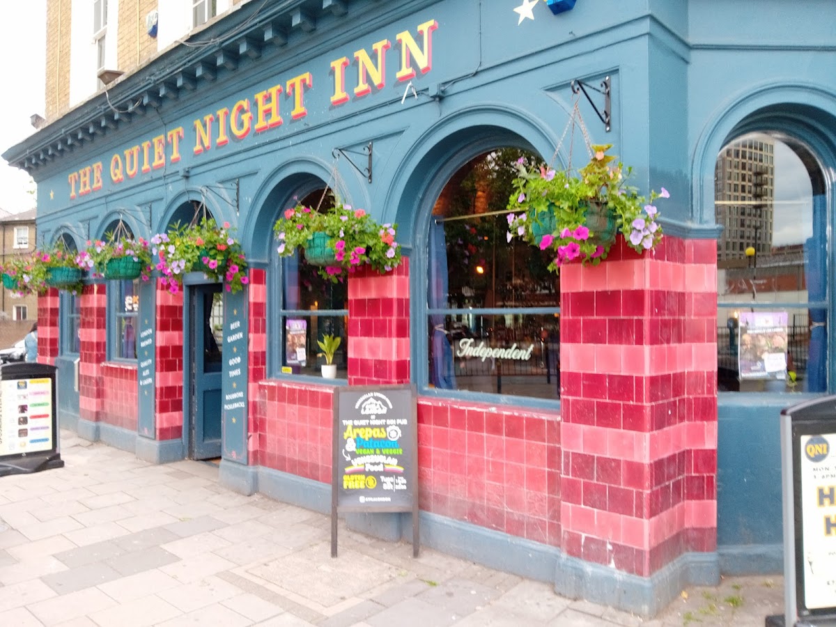 The Quiet Night Inn — Notting Hill