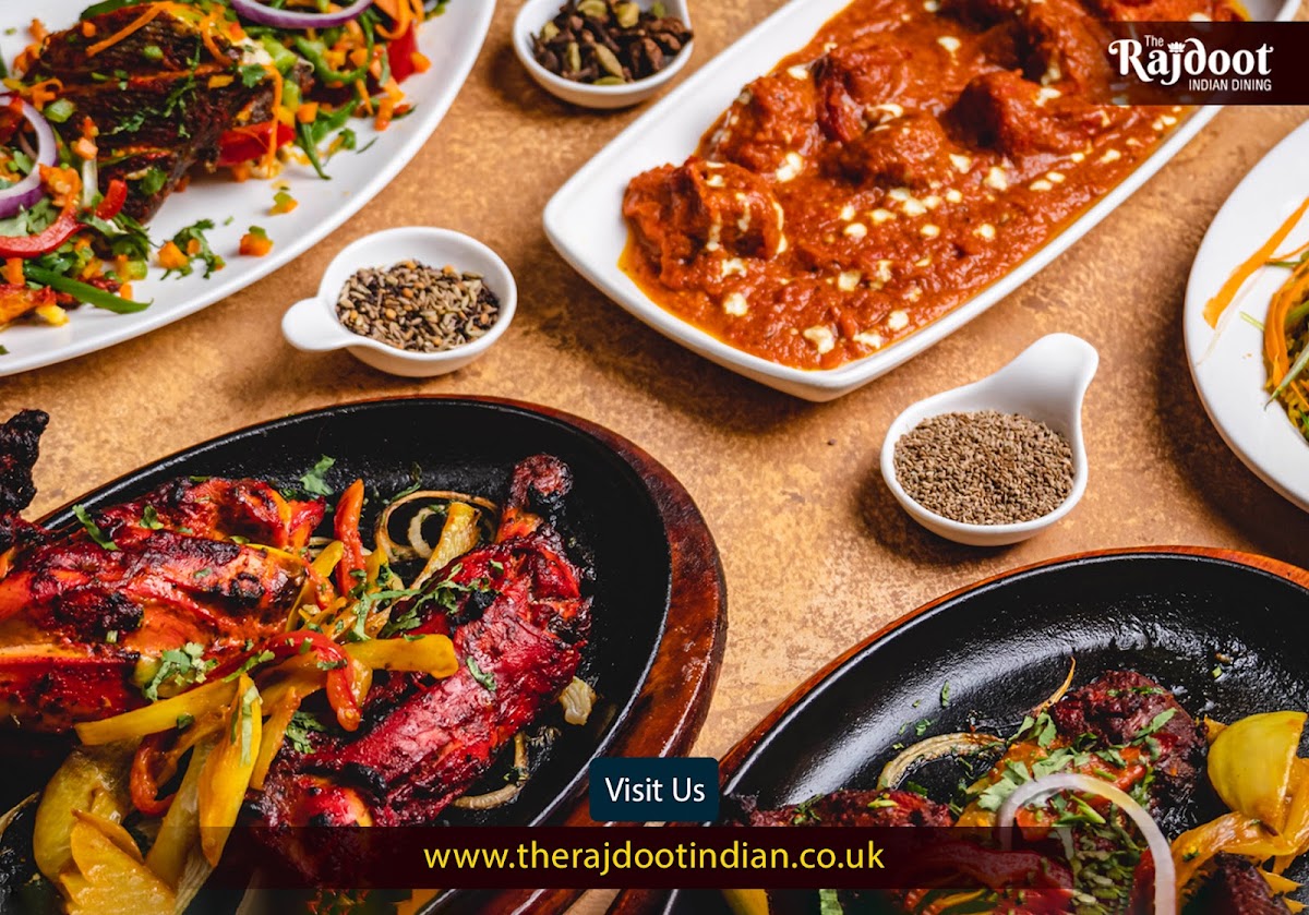 The Rajdoot Marylebone Award Winning Restaurant — photo 2