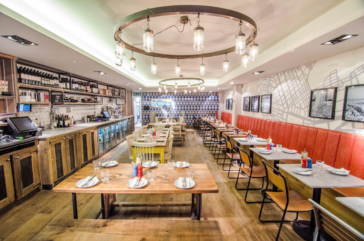 The Real Greek - Soho — Soho