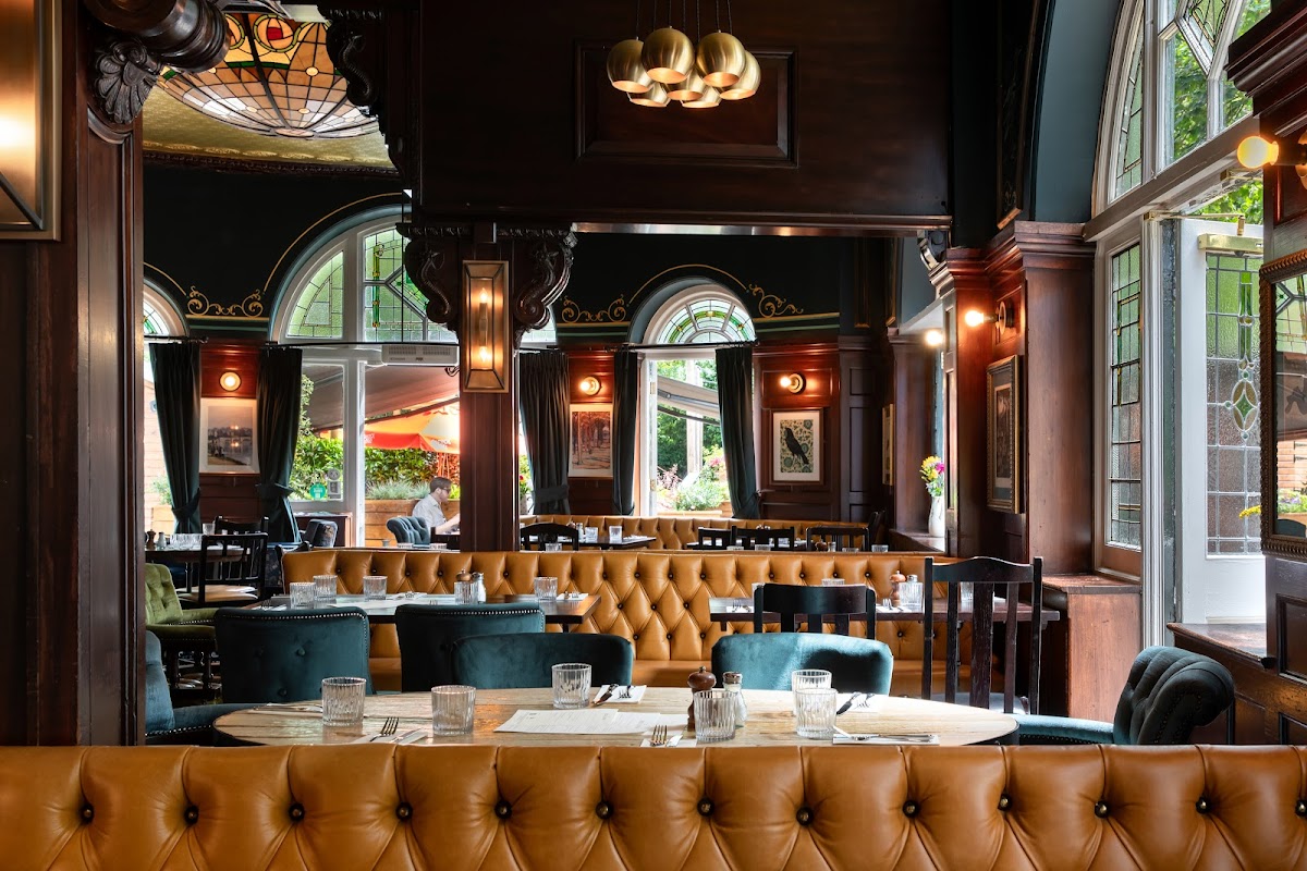 The Red Lion, Barnes — Barnes