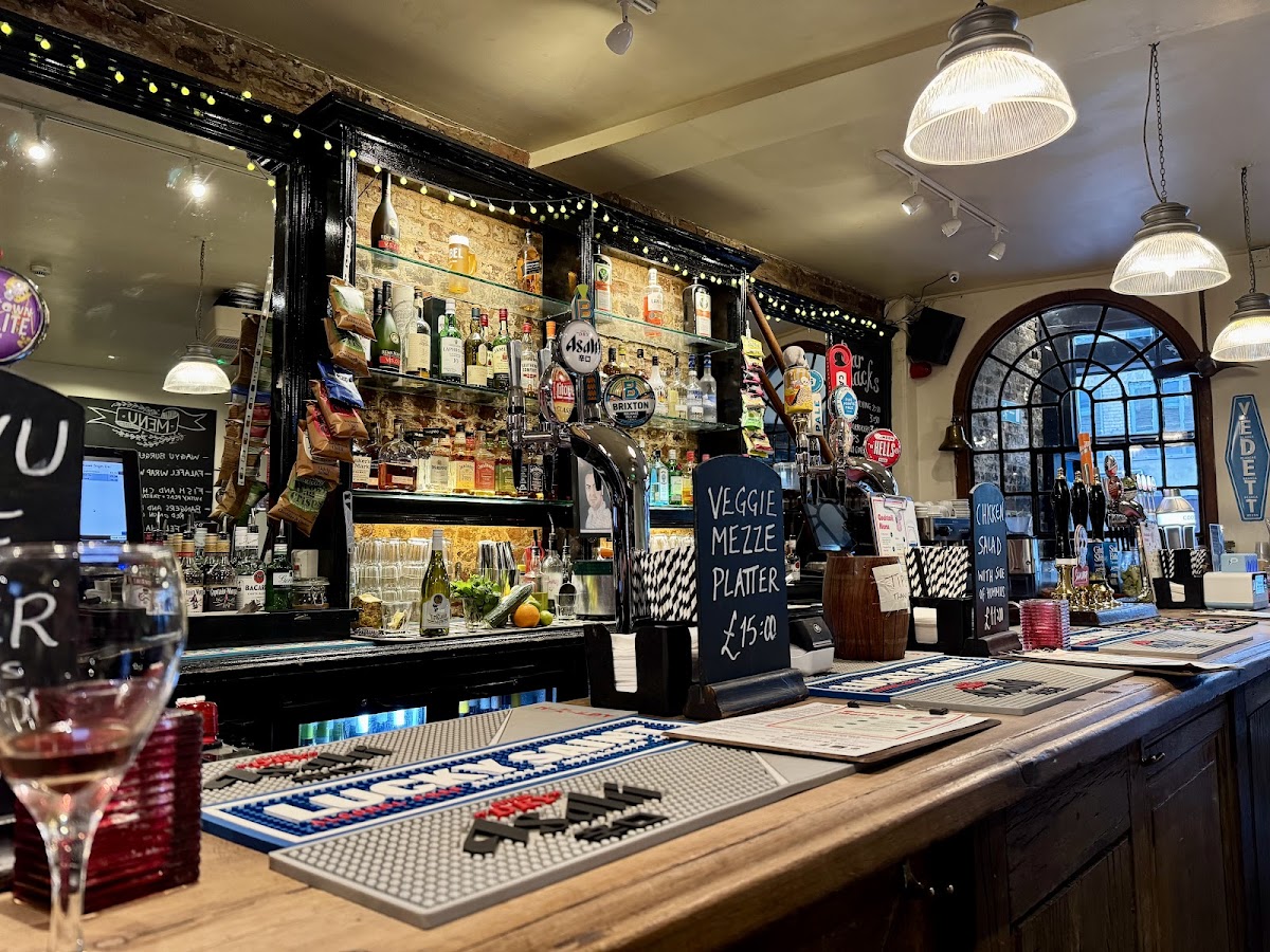 The Reliance — Clerkenwell