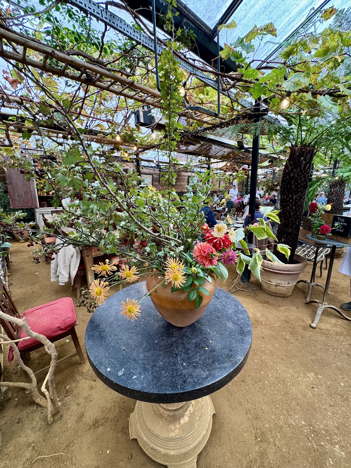 Petersham Nurseries Café — Richmond