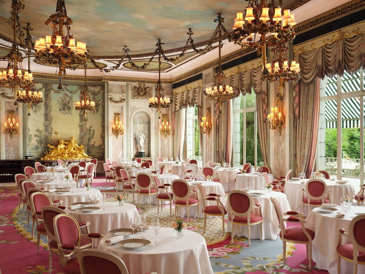 The Ritz Restaurant β Soho