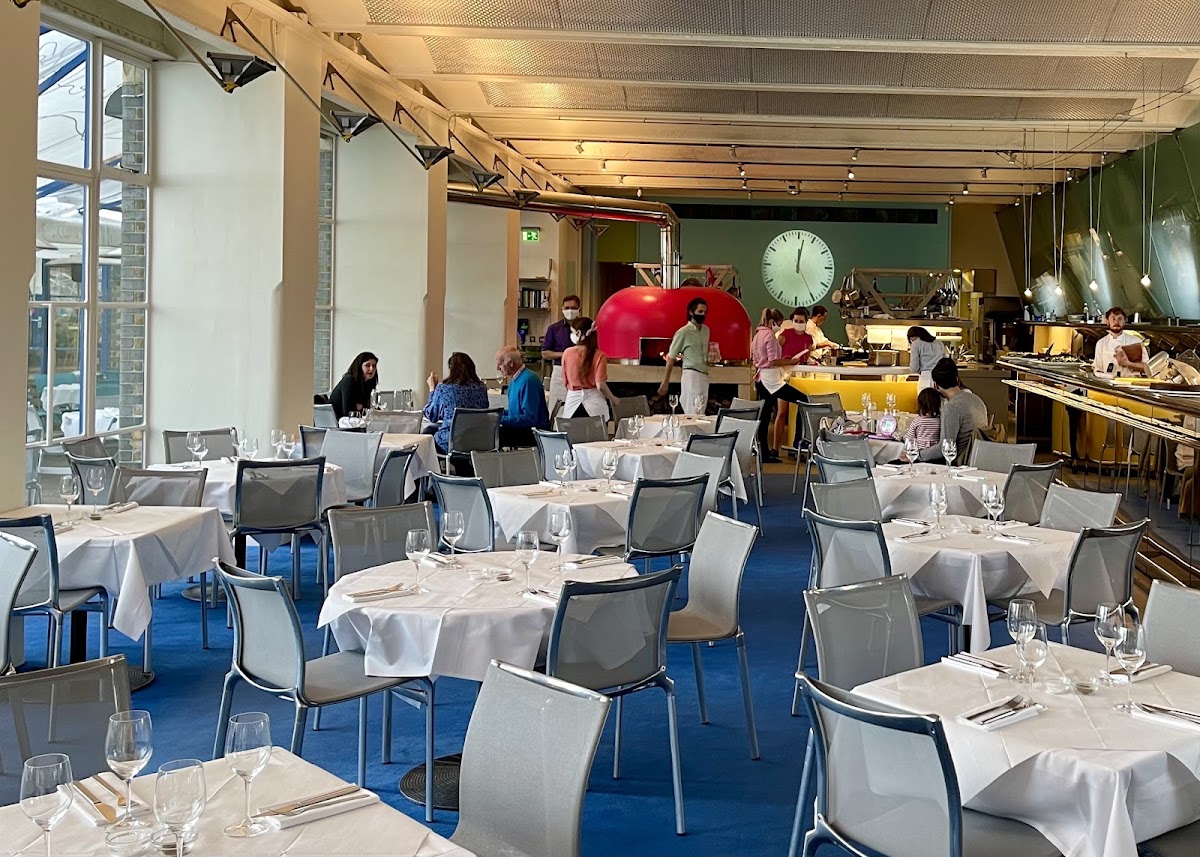 The River Café — Hammersmith