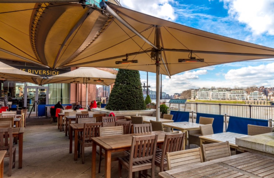 The Riverside — Nine Elms
