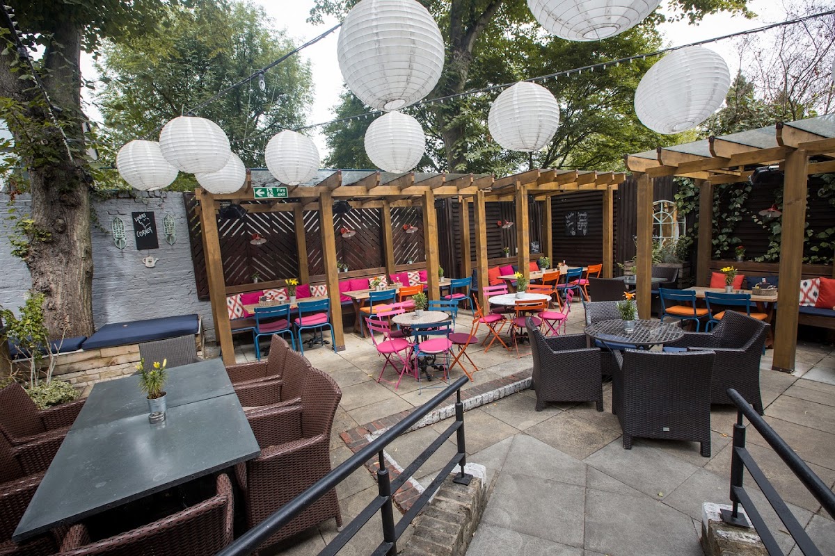 The Roebuck — Hampstead