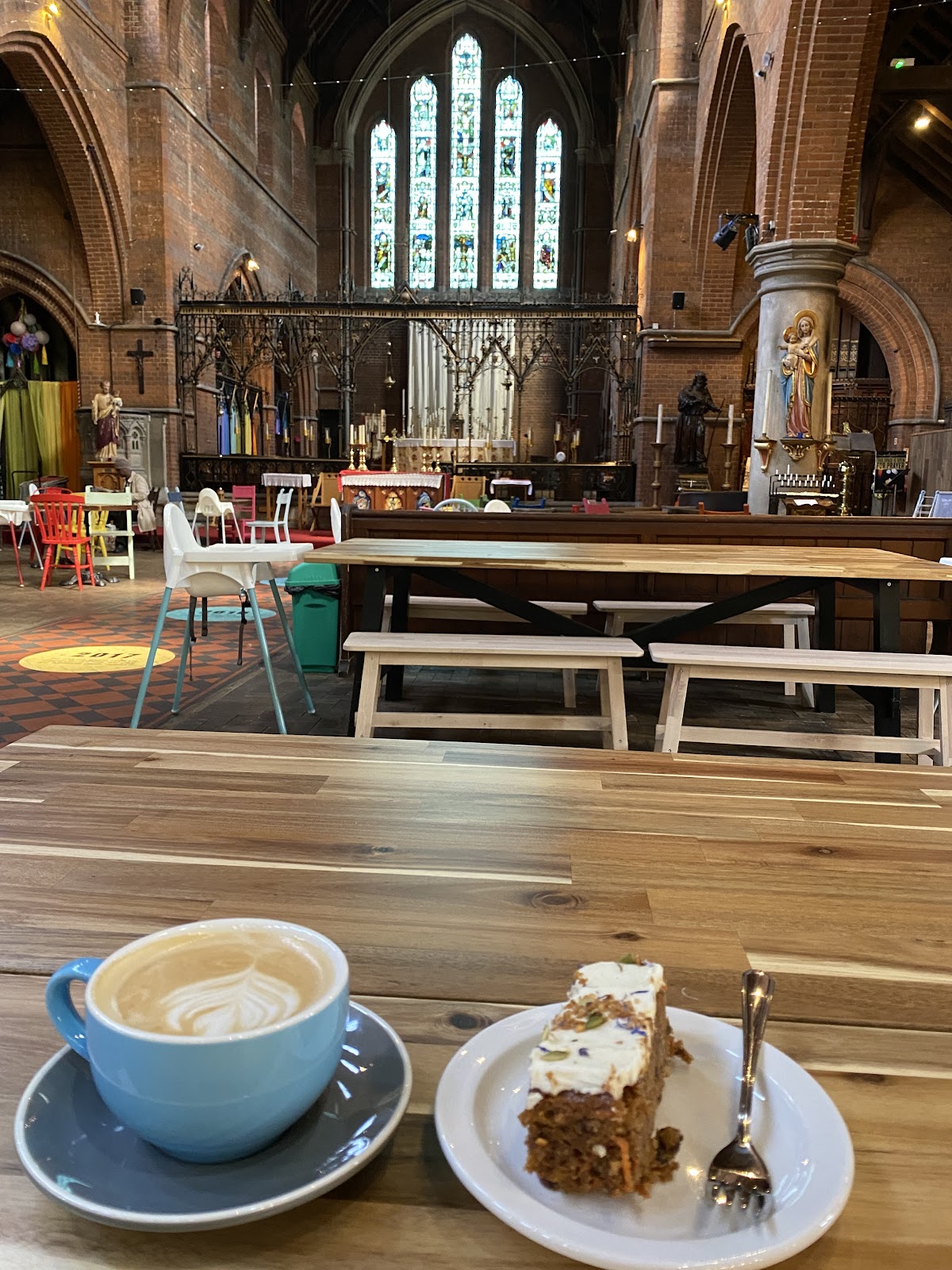 The Sanctuary Cafe N W Ltd — photo 2