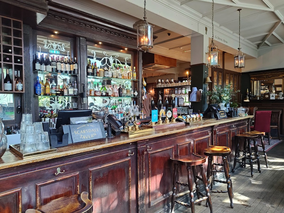 The Scarsdale Tavern, Kensington — Kensington
